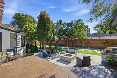Tucked in the desirable Baywood neighborhood of San Mateo, this - photo 6