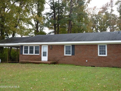 Pasquotank River Home For Sale in Camden North Carolina