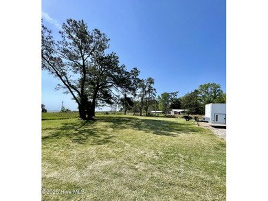 Pungo River - Beaufort County Lot For Sale in Belhaven North Carolina