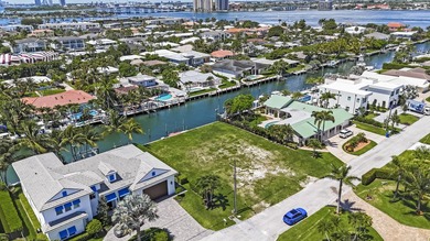 Premium waterfront lot on Singer Island. Approximately 20' - photo 1