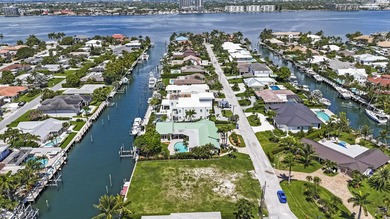 Premium waterfront lot on Singer Island. Approximately 20' - photo 8
