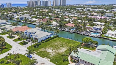 Premium waterfront lot on Singer Island. Approximately 20' - photo 10