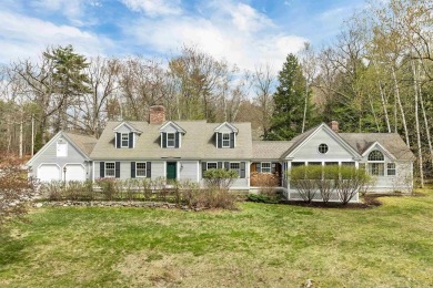 Lake Home For Sale in Tuftonboro, New Hampshire