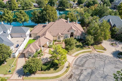 Lake Home For Sale in Oklahoma City, Oklahoma