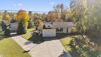 Lake Home For Sale in Cadillac, Michigan