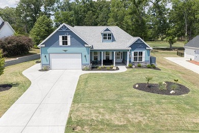 Lake Greenwood Home Active Under Contract in Greenwood South Carolina