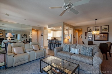 WALK-IN-NO STEPS LAKE LIVING! Experience effortless lakeside