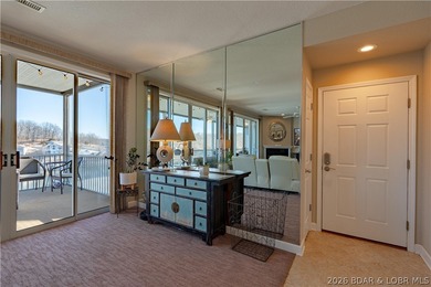 WALK-IN-NO STEPS LAKE LIVING! Experience effortless lakeside