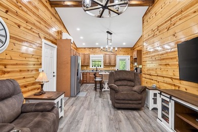Charming barndominium with a seasonal view of Dale Hollow Lake - photo 15