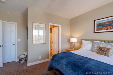 WALK-IN-NO STEPS LAKE LIVING! Experience effortless lakeside