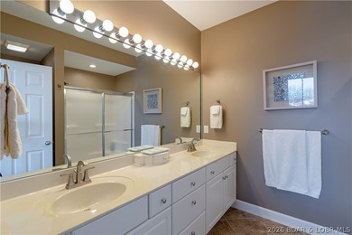 WALK-IN-NO STEPS LAKE LIVING! Experience effortless lakeside