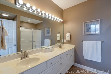 WALK-IN-NO STEPS LAKE LIVING! Experience effortless lakeside