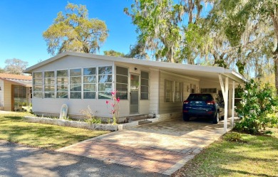 Bystre Lake Home For Sale in Brooksville Florida