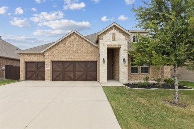 Lake Home For Sale in Celina, Texas
