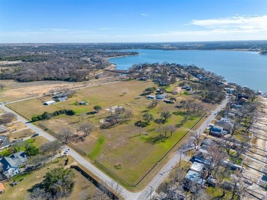 Lake Weatherford Lot For Sale in Weatherford Texas