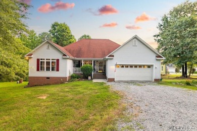Lake Home For Sale in Henrico, North Carolina