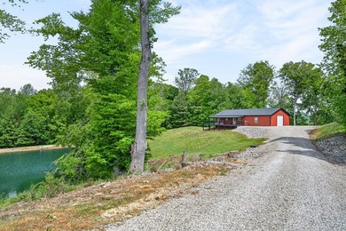 Charming barndominium with a seasonal view of Dale Hollow Lake - photo 50