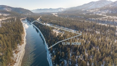 Lake Acreage For Sale in Superior, Montana