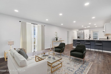 Lake Carobeth Home For Sale in Tobyhanna Pennsylvania