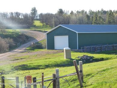 The 2,238 deeded acre ranch is located about 8 miles NW of - photo 51