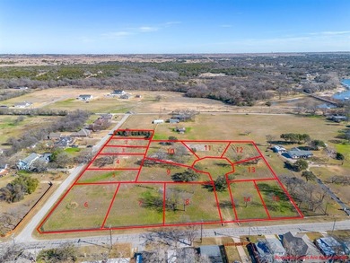 Lake Weatherford Lot For Sale in Weatherford Texas
