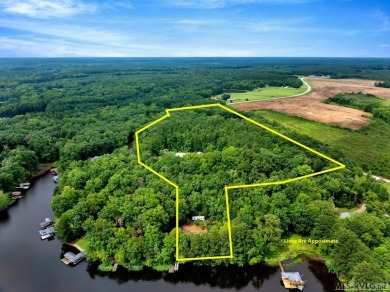Lake Home For Sale in Bracey, Virginia