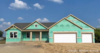 Lake Home For Sale in Allendale, Michigan