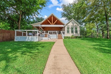 Lake Home For Sale in Eustace, Texas