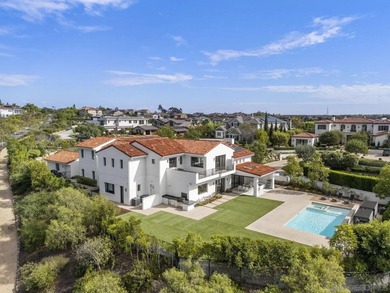 This spectacular Spanish Contemporary estate offers 7,016 SF of - photo 1