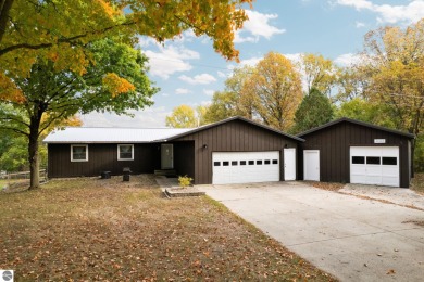 Lake Home For Sale in Big Rapids, Michigan