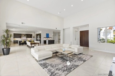 This spectacular Spanish Contemporary estate offers 7,016 SF of - photo 8