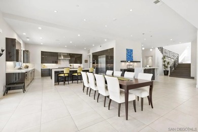 This spectacular Spanish Contemporary estate offers 7,016 SF of - photo 9