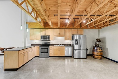 Trendy Loft-Style Condo Just 1 Mile from Downtown & Manchester -