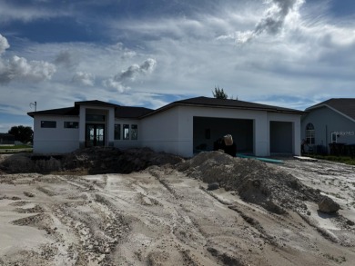 Lake Home For Sale in Cape Coral, Florida