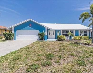 Punta Gorda Isles Area Home For Sale in Punta Gorda Florida