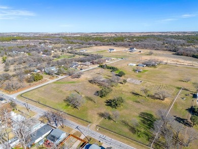 Lake Weatherford Lot For Sale in Weatherford Texas