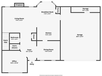 Welcome to this spacious home located in the sought after gated - photo 33