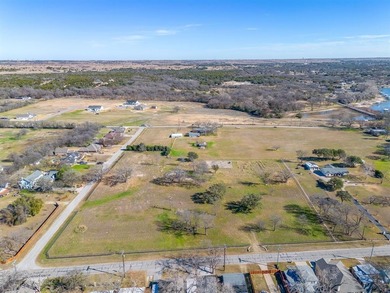 Lake Weatherford Lot For Sale in Weatherford Texas