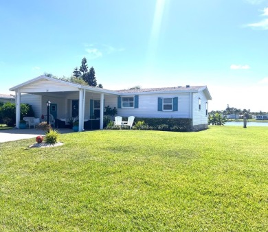 Lake Home For Sale in Sebastian, Florida