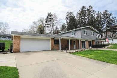 Corey Lake Home Under Contract in Three Rivers Michigan