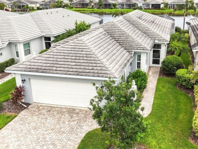 Lake Home For Sale in Venice, Florida