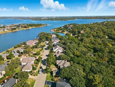 Lake Lewisville Home For Sale in Highland Village Texas