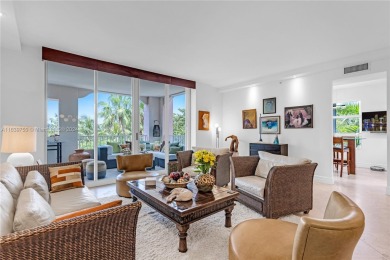 Lake Condo For Sale in Key Biscayne, Florida