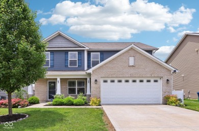 Lake Home For Sale in Greenfield, Indiana