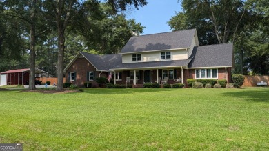 Lake Home For Sale in Dublin, Georgia