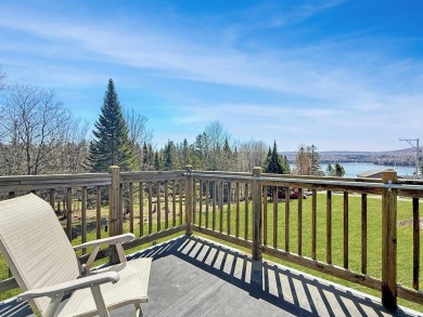 Lake Home Sale Pending in Pittsburg, New Hampshire