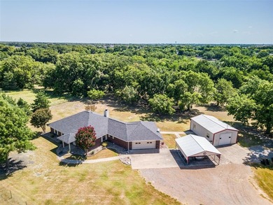 Lake Lavon Home For Sale in Princeton Texas