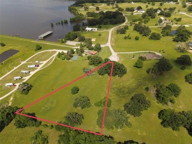 Waters Edge Lake Acreage For Sale in Athens Texas