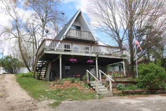 Lake Home Off Market in Campbellsport, Wisconsin