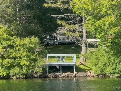 Lake Lot For Sale in Nelson, New York